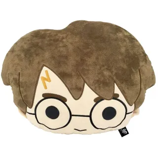 Vue Dekokissen Plüsch Plüsch Harry Potter 32 x 36, Einheitsgröße