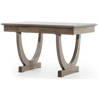 JVmoebel Schreibtisch Design Sekretär Tisch in Grau mit Schublade von JVmoebel, Made in Europa grau