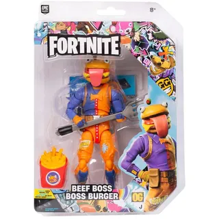 Jazwares Fortnite 70275, Sammelfigur, Videospiel