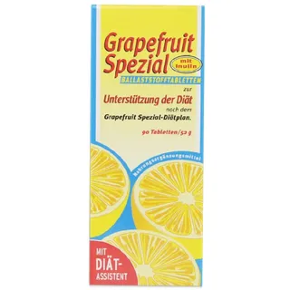 Allpharm Grapefruit Spezial Tabletten 90 St.