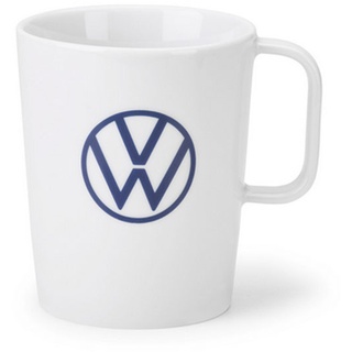 Volkswagen Kaffeebecher Tasse weiß 000069601BQ