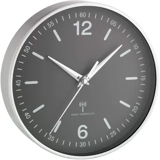 TFA 60.3503. silber/grau