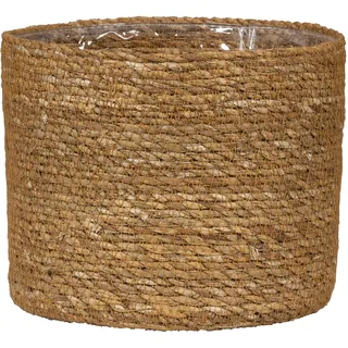 Scheurich Seagrass Ø 24 x 22,5 cm Nut