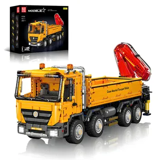 Mould King Polar Explorer Remote Controlled Modellbausatz 18010