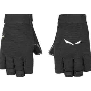 Salewa Via Ferrata Durastretch Handschuhe Schwarz L