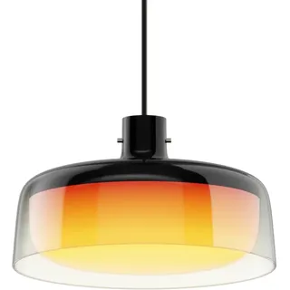 Govee Pendelleuchte, Smart Segmentierungskontrolle, RGBIC und Weißlicht | Drei Lichtringe Pendant Light, Dimmable Esszimmerlampe Funktioniert mit Matter, Alexa für Küche Esstisch