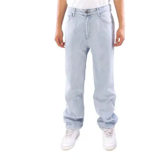PEGADOR Loose-fit-Jeans Jeans Pegador Tibo Baggy blau 33
