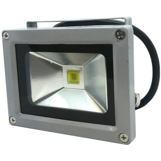 Höfftech LED Strahler Fluter 10W Flutlicht IP 65 Floodlight