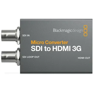 Blackmagic Design Micro Converter SDI HDMI 3G
