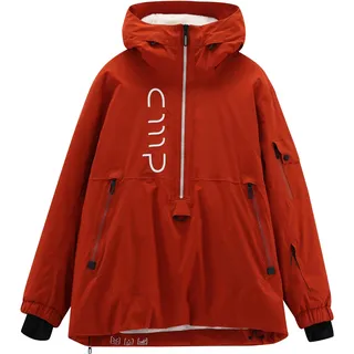 CMP Skijacke Rot XL