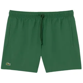 Lacoste Badeshorts grün M