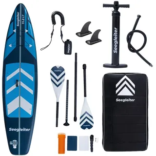 Seegleiter 11'2"LT x 32" Damen Board Set 2026