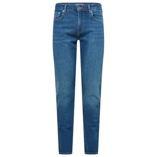 Scotch & Soda Slim-fit-Jeans Essentials Skim in organic cotton (1-tlg) blau 31