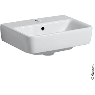 Geberit Renova Plan Handwaschbecken, 501718001
