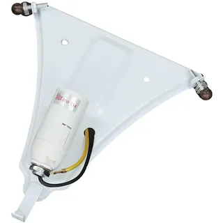 Licht-Erlebnisse Anabell 1 (E14) 1-0001-LED Braun