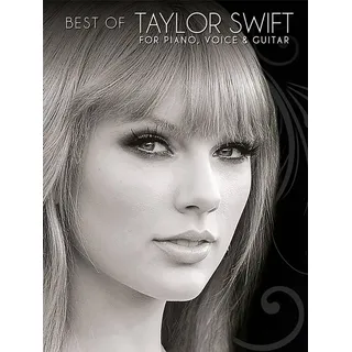 MUSIC SALES Best Of Taylor Swift. Klavier, Gesang, Gitarre (Songbooks).