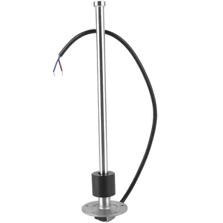 Universeller Tankfüllstandssensor (ip67) Für Boote Und Lkw, 0–190 Ohm (eu-standard), 300 Mm Sonde, Wasserdicht Für Den Maritimen Einsatz