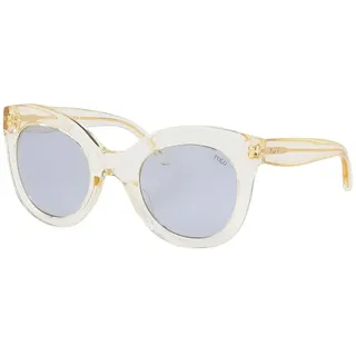 Ralph Lauren Accesorios Ph4148-50341a Damen-sonnenbrille - Transparent - Blue