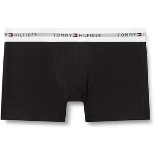 Tommy Hilfiger Trunk 3 Pack schwarz / weiß XL 3er Pack