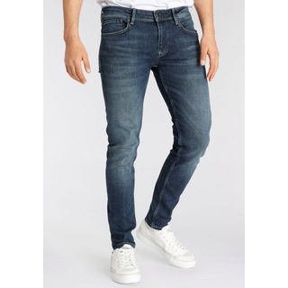 Pepe Jeans Skinny-fit-Jeans Finsbury blau 34