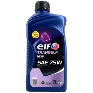 ELF Tranself NFX 75W 5 l