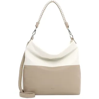 Emily & Noah E&N Frejus RUE 09 Beuteltasche PVC Beige