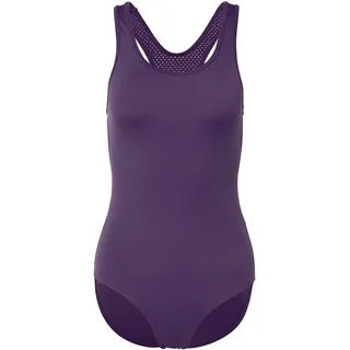 Tchibo - Sport-Badeanzug - Damen - Gr. 38 - lila