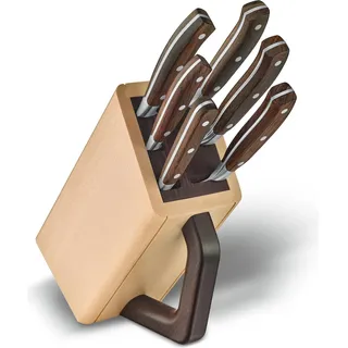 Victorinox Messerblock, Messerblock, Braun