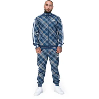 Lonsdale Canterburry Trainingsanzug Blue/Beige S