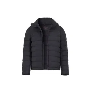PEUTEREY Herren Jacke schwarz Mikrofaser unifarben, schwarz, Herbst/Winter 2025/2026
