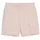 Essentials 5 High-Waist Sweatshorts Rose Quartz S