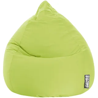 Sitting Point BeanBag Easy 70 x 110 cm grün
