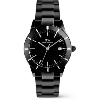 Daniel Wellington Quarzuhr Daniel Wellington Herren-Uhren Analog Quarz