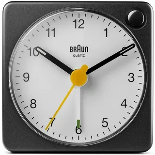 Braun, Wecker, Classic