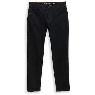 Tom Tailor Regular Fit Schwarz 33/34
