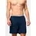 Badeshorts Blau S