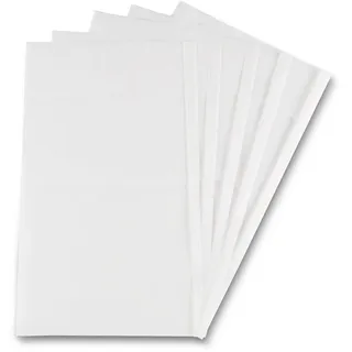 Städter Backpapier eckig weiß 42 x 23 cm 10 Stück