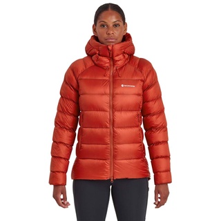Montane Anti-freeze Fafxh Down Jacket Orange 42 Frau