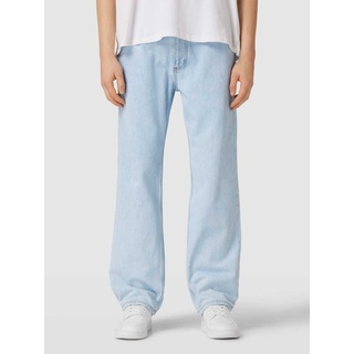 Jeans mit 5-Pocket-Design Modell 'BALTRA', Hellblau, 31