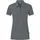Poloshirt Damen steingrau 44