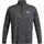1/2 Zip Langarmshirt Black/White L