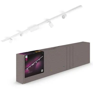 Philips Perifo 4 Spots weiß