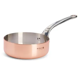 De Buyer 6430.16 Sauteuse 27,9 x 20,1 x 10,9 cm