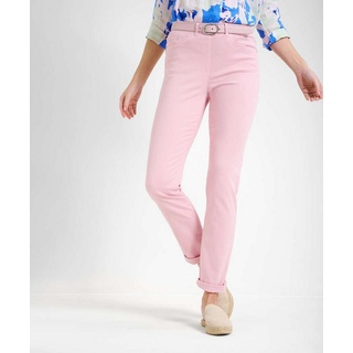 RAPHAELA by BRAX Bequeme Jeans Style LAVINA JOY rosa|rot