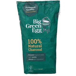 Big Green Egg, Holzkohle, Charcoal (9 kg)