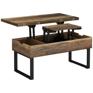 Vicco Lifty Eiche rustikal 100 x 50 cm