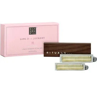 ✅ RITUALS Sakura The Ritual Car Perfume Autoduft 6g Box Set Auto Parfum CHERRY ✅