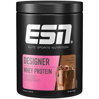 ESN Designer Whey Protein Milk Chocolate Pulver 420 g