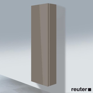 Duravit L-Cube Hochschrank, 1 Tür, LC1170L8989,