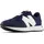 Natural Indigo/White 42